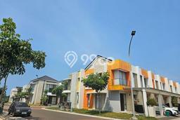 Disewakan rumah huk cluster scarlet bulevard pantai indah kapuk 2 Disewakan rumah huk cluster scarlet bulevard pantai indah kapuk 2