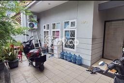 Rumah Luas Asri 4 KT Siap Pakai di Citra Garden Jakarta Barat Rumah Luas Asri 4 KT Siap Pakai di Citra Garden Jakarta Barat