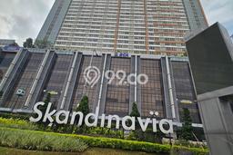 Apartemen Minimalis di Tangerang Tangerang dengan 1 KT & 1 KM Apartemen Minimalis di Tangerang Tangerang dengan 1 KT & 1 KM