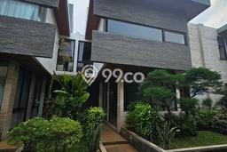 For Sale! Premium House LT 142m2 Desain Modern di Ampera For Sale! Premium House LT 142m2 Desain Modern di Ampera