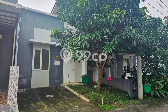 Jual Rumah Murah Meriah Parung Punya 1 KT & LT 60m2 Jual Rumah Murah Meriah Parung Punya 1 KT & LT 60m2