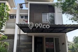 Rumah Mewah LB 100m2 Siap Huni Desain Elegan di Pegadungan, Jakarta Barat Rumah Mewah LB 100m2 Siap Huni Desain Elegan di Pegadungan, Jakarta Barat