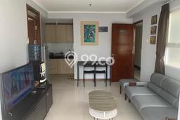 Apartemen Terawat Dijual di Bandung Spesifikasi 2 KT, 1 KM Apartemen Terawat Dijual di Bandung Spesifikasi 2 KT, 1 KM