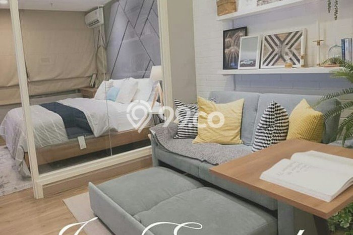 Disewakan Apartemen Murah di Cikokol 2 KT Disewakan Apartemen Murah di Cikokol 2 KT