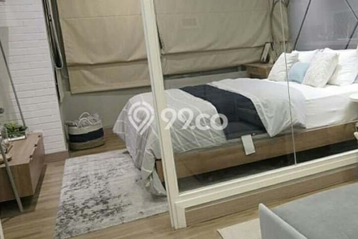 Disewakan Apartemen Murah di Cikokol 2 KT Disewakan Apartemen Murah di Cikokol 2 KT