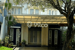 Rumah Mewah LB 200m2 Siap Pakai Desain Elegan di Wisata Bukit Mas, Surabaya Rumah Mewah LB 200m2 Siap Pakai Desain Elegan di Wisata Bukit Mas, Surabaya