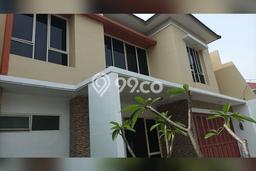 Ready to Use! Premium House LT 387m2 Desain Elegan di Cideng Ready to Use! Premium House LT 387m2 Desain Elegan di Cideng