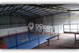 Gudang Dijual di Benda LT 487m2, LB 487m2 untuk Investasi Gudang Dijual di Benda LT 487m2, LB 487m2 untuk Investasi