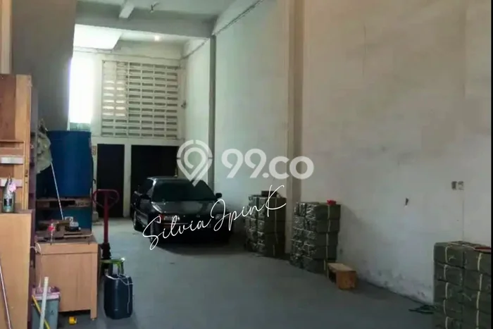 Gudang untuk Disewa di Pusat Jakarta Pusat Luas Bangunan 340m2 Gudang untuk Disewa di Pusat Jakarta Pusat Luas Bangunan 340m2