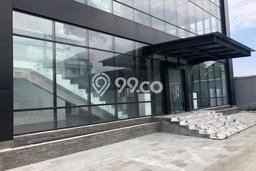 Kantor Paling Dicari LB 1200m2 Dijual di Palmerah Kantor Paling Dicari LB 1200m2 Dijual di Palmerah