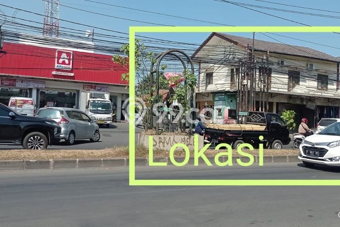 Dijual Ruko Kawasan Cibinong, Luas 400m², Area Komersial, Jalur Strategis Dijual Ruko Kawasan Cibinong, Luas 400m², Area Komersial, Jalur Strategis