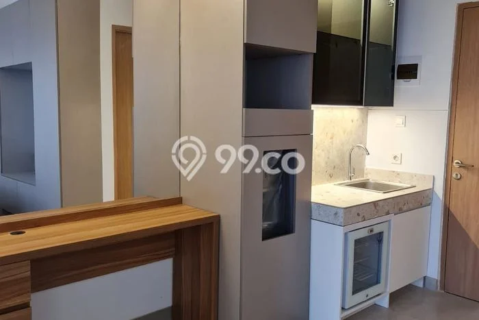 Disewakan Apartemen Terjangkau 1 KT di BSD Tangerang Disewakan Apartemen Terjangkau 1 KT di BSD Tangerang
