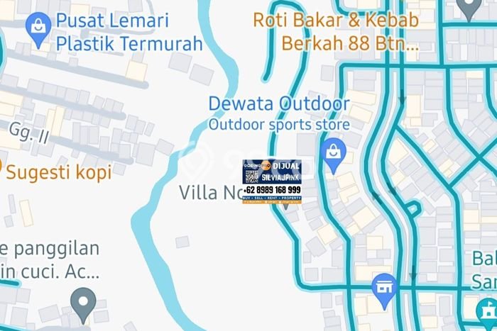 Tanah Kosong Dijual di Tabanan dengan Area 25530m2 Tanah Kosong Dijual di Tabanan dengan Area 25530m2