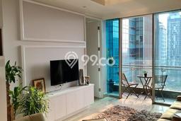 Disewakan Apartemen Ekonomis 1 KT di Senopati Jakarta Selatan Disewakan Apartemen Ekonomis 1 KT di Senopati Jakarta Selatan