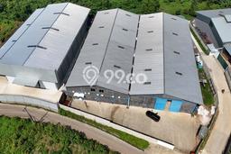Unit Gudang Dijual di Tenjo Bogor Luas Bangunan 2000m2 Unit Gudang Dijual di Tenjo Bogor Luas Bangunan 2000m2