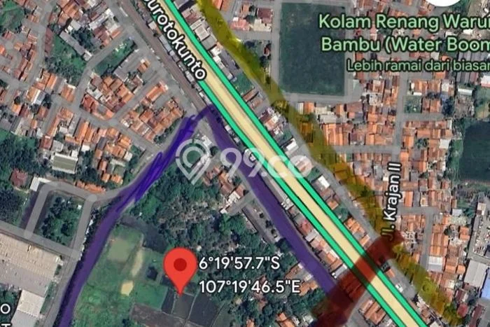 Kavling Tanah Dijual di Karawang Timur Karawang Spesifikasi 60000m2 Kavling Tanah Dijual di Karawang Timur Karawang Spesifikasi 60000m2