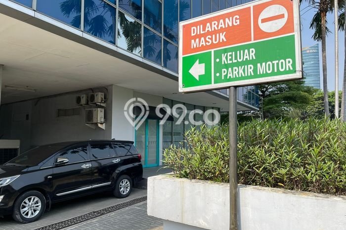 Kantor Kawasan Komersial Kawasan Slipi, Luas 55m², Mainroad Kantor Kawasan Komersial Kawasan Slipi, Luas 55m², Mainroad