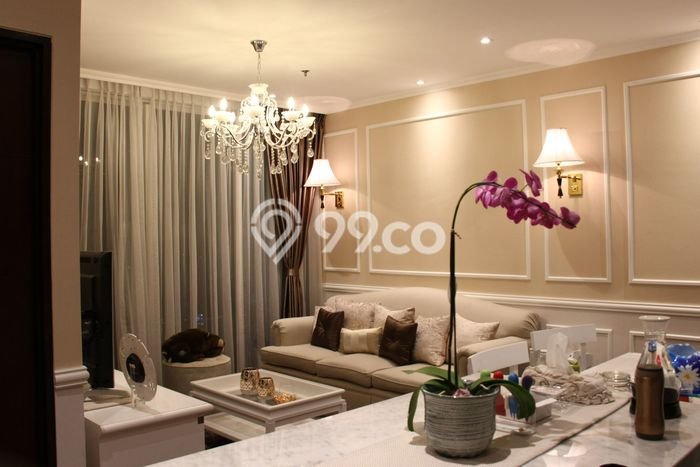 Dijual Segera Apartemen Eksklusif 2 Kamar di Grogol Petamburan, Jakarta Barat Dijual Segera Apartemen Eksklusif 2 Kamar di Grogol Petamburan, Jakarta Barat