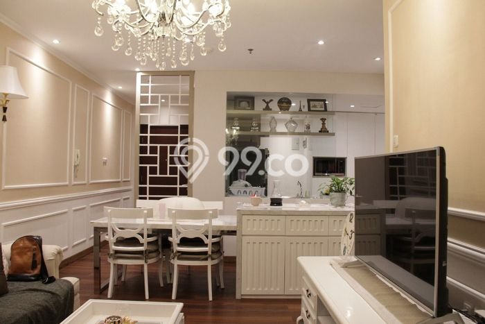 Dijual Segera Apartemen Eksklusif 2 Kamar di Grogol Petamburan, Jakarta Barat Dijual Segera Apartemen Eksklusif 2 Kamar di Grogol Petamburan, Jakarta Barat