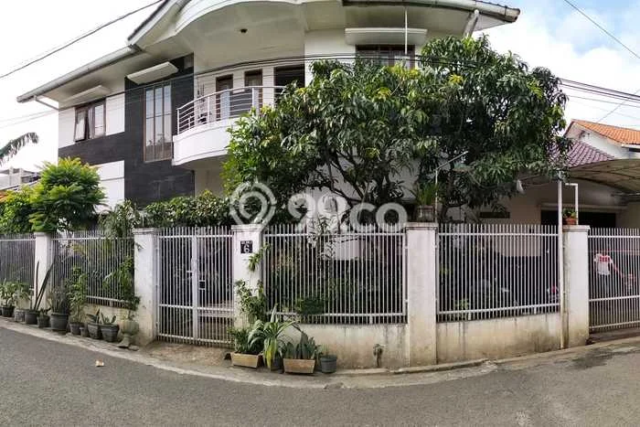 Hunian Eksklusif Siap Huni LT 284m2 di Babakan Ciparay, Bandung Hunian Eksklusif Siap Huni LT 284m2 di Babakan Ciparay, Bandung