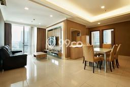 Sewa Apartemen Ekonomis 3 BR di Kuningan Jakarta Selatan Sewa Apartemen Ekonomis 3 BR di Kuningan Jakarta Selatan