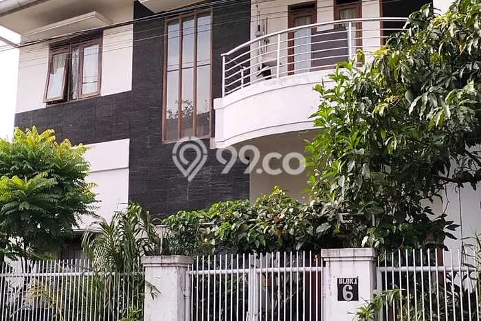 Hunian Eksklusif Siap Huni LT 284m2 di Babakan Ciparay, Bandung Hunian Eksklusif Siap Huni LT 284m2 di Babakan Ciparay, Bandung