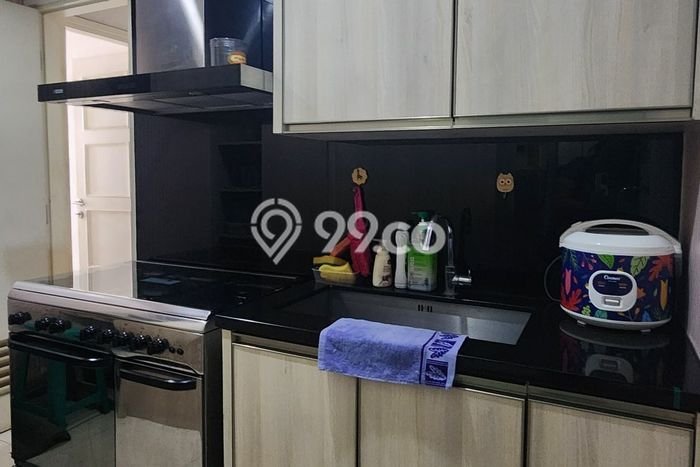 Dijual Apartemen 2 KT & 2 KM di Jakarta Pusat Lokasi Strategis Dijual Apartemen 2 KT & 2 KM di Jakarta Pusat Lokasi Strategis