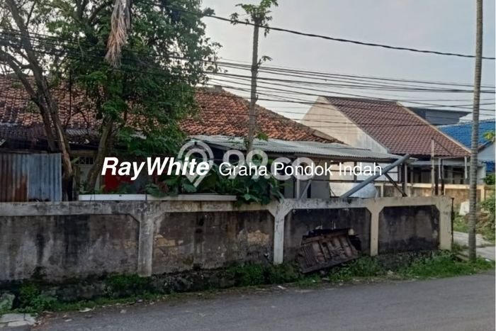 Tanah Dijual di Jakarta Selatan Seluas 506m2 Strategis Tanah Dijual di Jakarta Selatan Seluas 506m2 Strategis