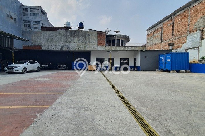 Dijual Tanah di Jakarta Selatan, Luas 1379m2 SHM Dijual Tanah di Jakarta Selatan, Luas 1379m2 SHM