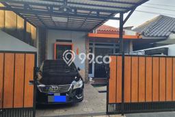 Jual Rumah Favorit Siap Huni LB 110m2 di Tapos, Depok Jual Rumah Favorit Siap Huni LB 110m2 di Tapos, Depok