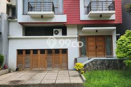 Hunian Elit LB 326m2 Siap Pakai Desain Elegan di Cibubur, Depok Hunian Elit LB 326m2 Siap Pakai Desain Elegan di Cibubur, Depok