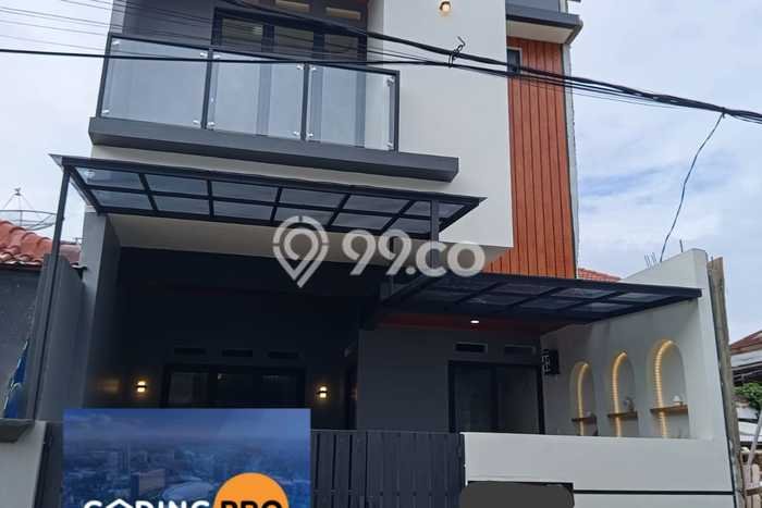 Hunian Nyaman Asri 3 KT Siap Huni di Cibubur Bekasi Hunian Nyaman Asri 3 KT Siap Huni di Cibubur Bekasi