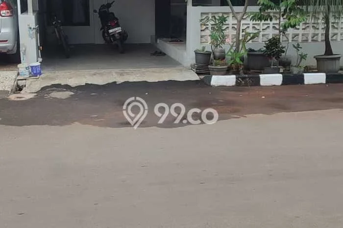 Rumah Modern 2 KT di Cibubur Bekasi Unfurnished Rumah Modern 2 KT di Cibubur Bekasi Unfurnished