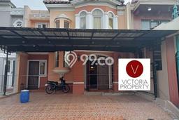 Rumah Minimalis 3 KT LT 120m2 di Cibubur Rumah Minimalis 3 KT LT 120m2 di Cibubur