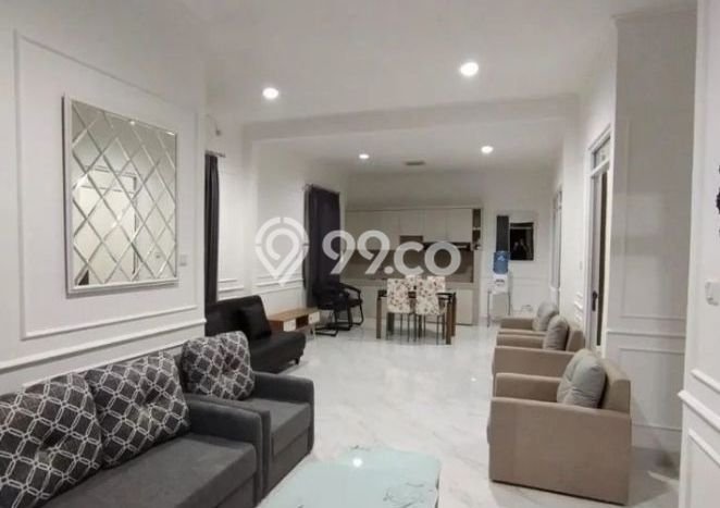 Rumah cantik full furnish siap huni di Metland Transyogi Cibubur Rumah cantik full furnish siap huni di Metland Transyogi Cibubur