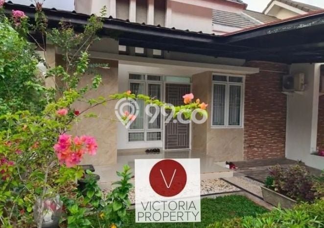 Rumah cantik full furnish siap huni di Metland Transyogi Cibubur Rumah cantik full furnish siap huni di Metland Transyogi Cibubur