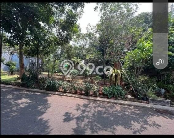 Rumah 2 lantai di Legenda Wisata Cibubur Rumah 2 lantai di Legenda Wisata Cibubur