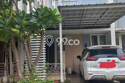 For Sale Hunian Rumah Nyaman 2 KT di Cibubur, Bekasi For Sale Hunian Rumah Nyaman 2 KT di Cibubur, Bekasi