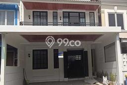 Rumah Nyaman 3 Kamar View Gunung di Cibubur, Jakarta Timur Rumah Nyaman 3 Kamar View Gunung di Cibubur, Jakarta Timur