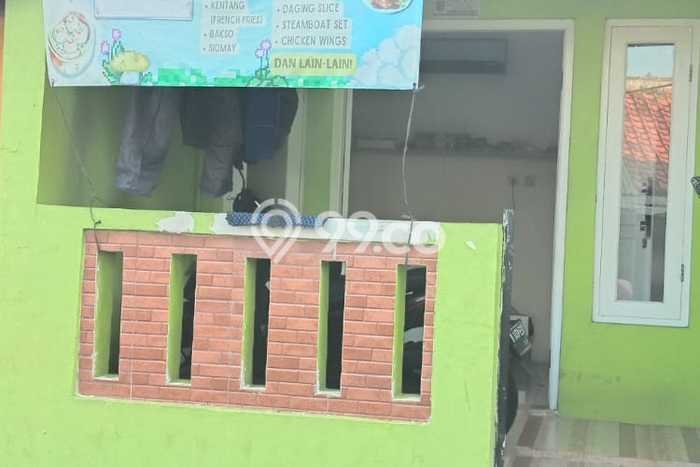 KESEMPATAN TERBAIK! Bisa KPR Rumah Modern di Depok I, Depok, Luas 30m² Bangunan 30m² KESEMPATAN TERBAIK! Bisa KPR Rumah Modern di Depok I, Depok, Luas 30m² Bangunan 30m²