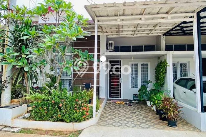 Rumah Minimalis 2 KT di Ciangsana Bogor Unfurnished Rumah Minimalis 2 KT di Ciangsana Bogor Unfurnished