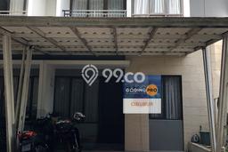 Hunian Cantik Modern Lb 100m2 di Cibubur, Bekasi Hunian Cantik Modern Lb 100m2 di Cibubur, Bekasi