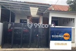 Rumah Terawat di Cibubur, Jakarta Timur, LT 104m2m², LB 100m2m² Rumah Terawat di Cibubur, Jakarta Timur, LT 104m2m², LB 100m2m²