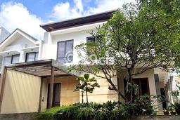 Ready to Use! Premium House LT 353m2 Desain Elegan di Cibubur Ready to Use! Premium House LT 353m2 Desain Elegan di Cibubur