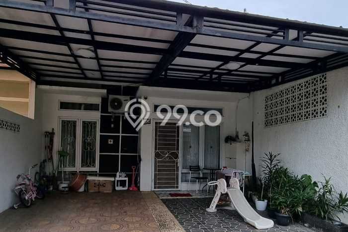 Rumah Modern 2 Kamar LT 84m2 di Cikeas Rumah Modern 2 Kamar LT 84m2 di Cikeas