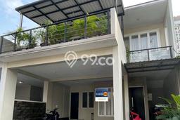 Rumah Minimalis 3 Kamar LT 160m2 di Cibubur Rumah Minimalis 3 Kamar LT 160m2 di Cibubur
