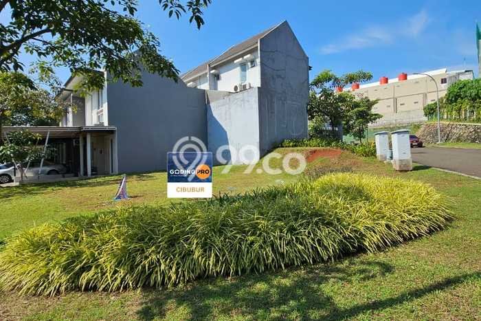 Dijual Tanah 154m2 di Cibubur, Jakarta Timur Dijual Tanah 154m2 di Cibubur, Jakarta Timur