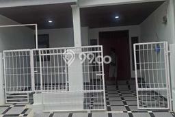 Rumah Modern 2 Kamar LT 62m2 di Cibubur Rumah Modern 2 Kamar LT 62m2 di Cibubur