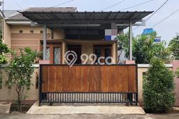 Jual Rumah Minimalis Bagus Punya 2 KT di Cileungsi Bogor SHM Jual Rumah Minimalis Bagus Punya 2 KT di Cileungsi Bogor SHM