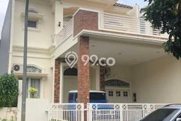 Jual Rumah Mewah Megah Dengan View Eksklusif di Cibubur, Jakarta Timur Jual Rumah Mewah Megah Dengan View Eksklusif di Cibubur, Jakarta Timur